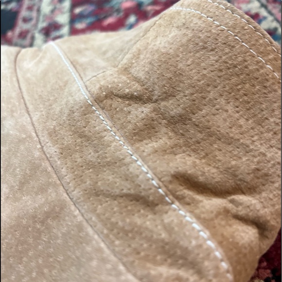 ⭐️Vintage M.Julian Wilson’s Leather XL Suede Jacket, LIKE NEW!! Incredible find! - Picture 5 of 9